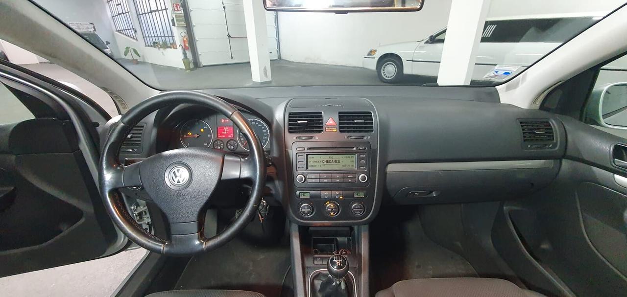 Volkswagen Golf 1.9 TDI 5p. Sportline Ltd.Edition