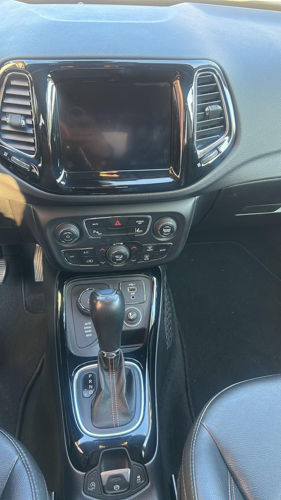 Jeep Compass 2.0 Multijet II aut. 4WD Limited