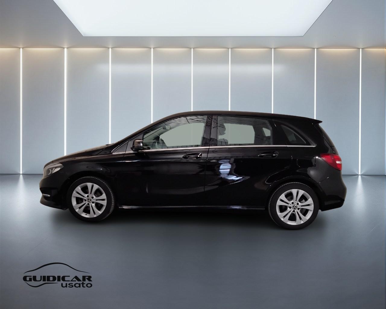 Mercedes-Benz Classe B - T246 - B 200 d (cdi) Sport auto