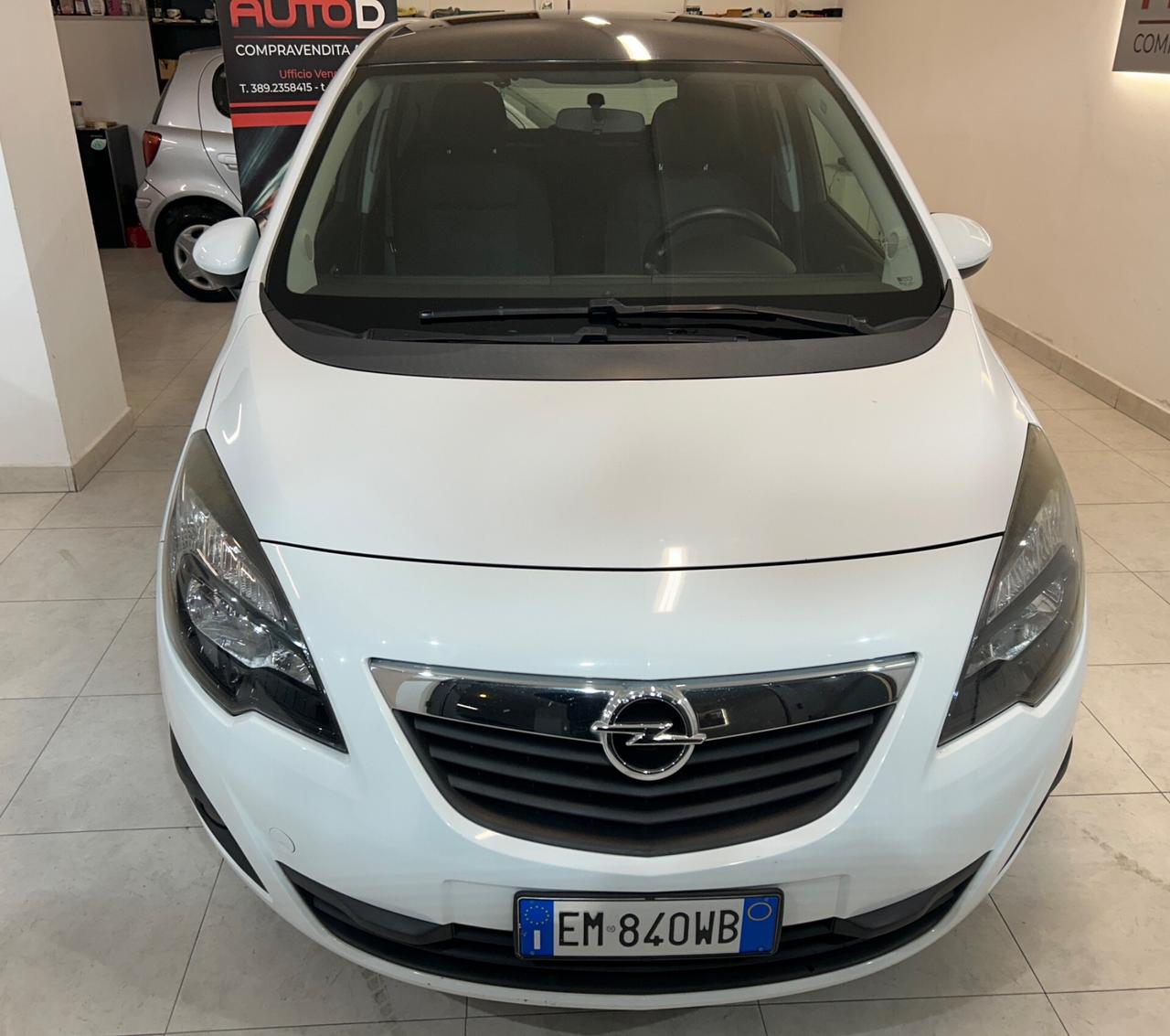 Opel Meriva 1.4 GPL 88 kw 2012