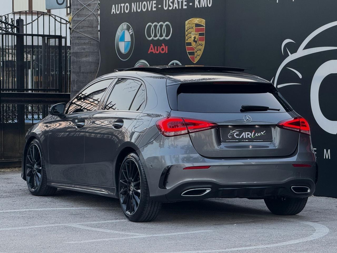 Mercedes-Benz A 180 d Premium AMG TETTO PACK LUCI