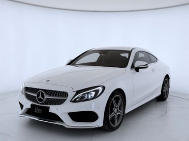 Mercedes-benz C 220 d Coupé Premium auto