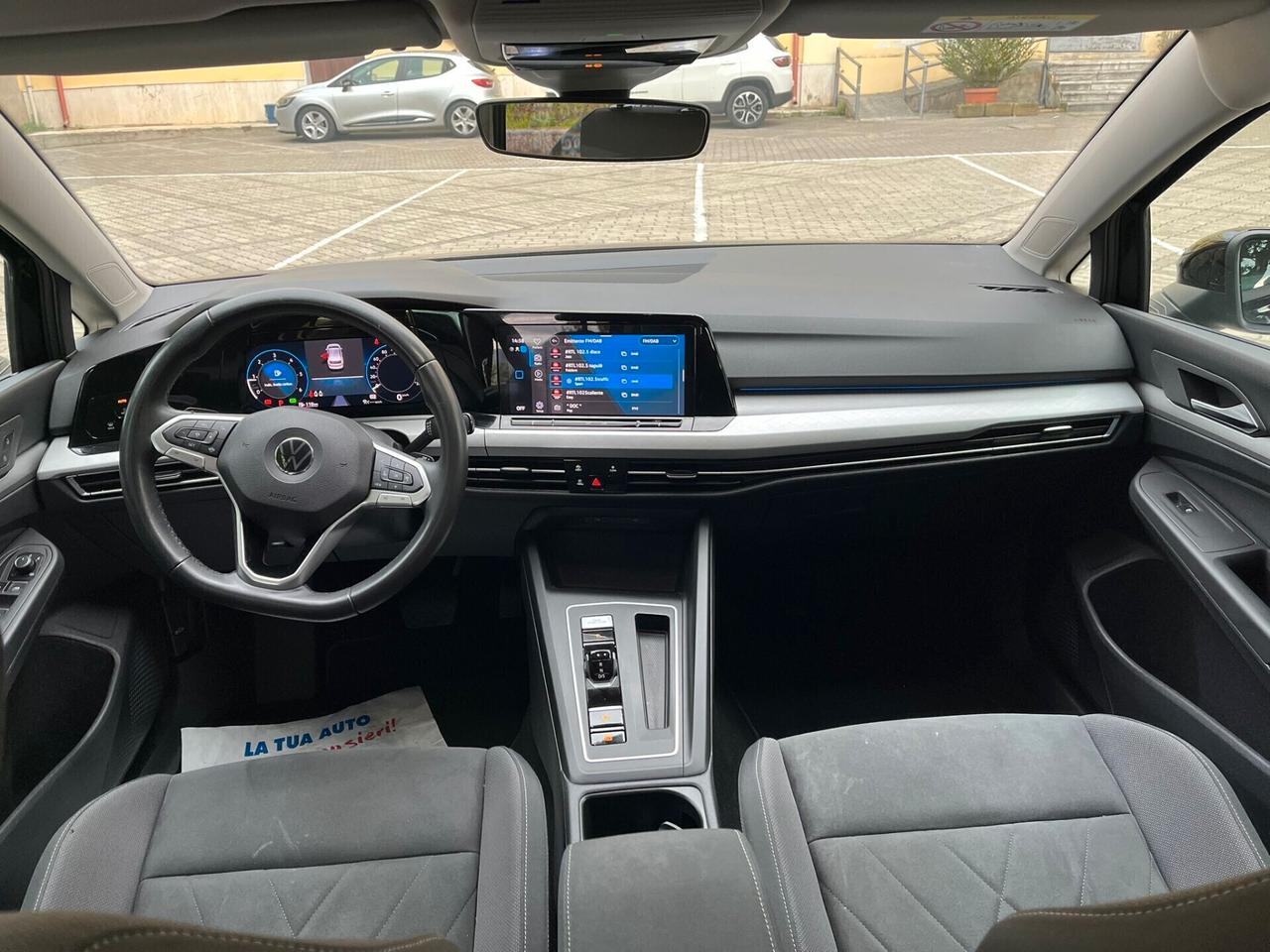 Volkswagen Golf 2.0 TDI 150 CV SCR Style