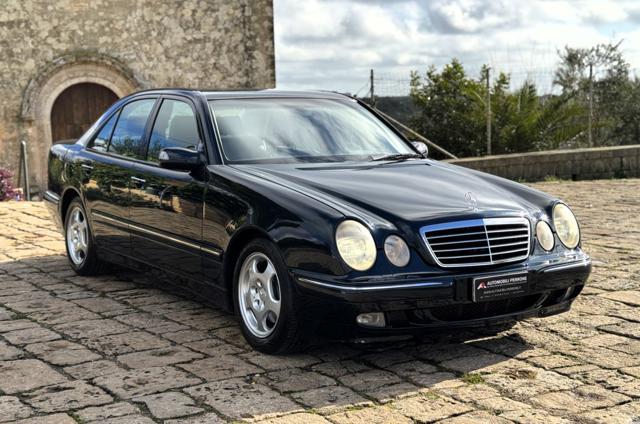 MERCEDES-BENZ E 280 V6 Avantgarde (Pelle/Tetto/Xeno/ASI-CRS)