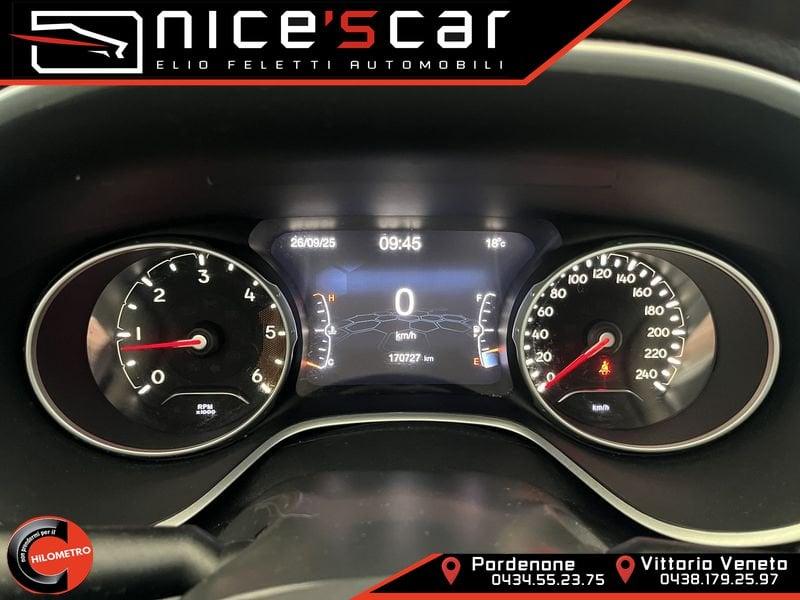 Jeep Compass Compass 1.6 Multijet II 2WD Limited *PROMO*