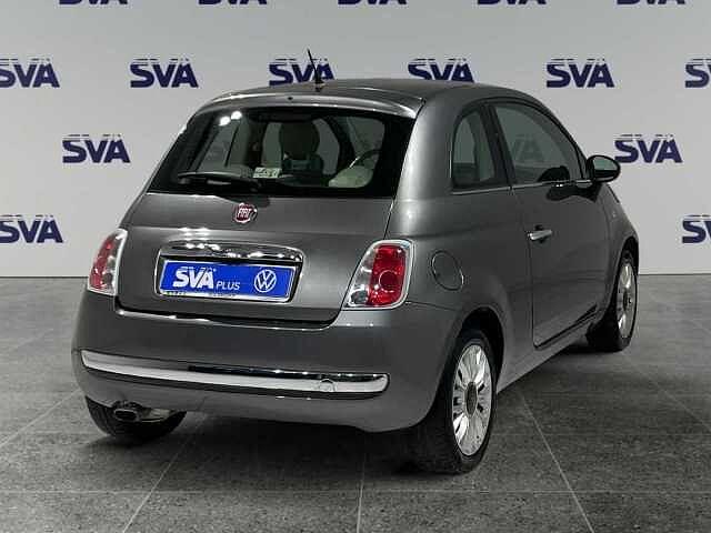 Fiat 500 1.2 EasyPower Lounge -GPL - NEOPATENTATI -