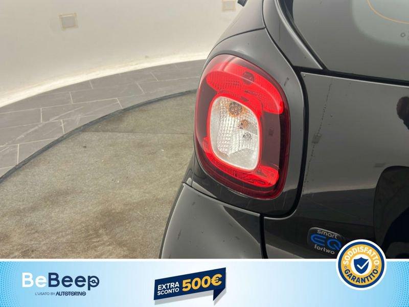 smart fortwo EQ PURE 4,6KW