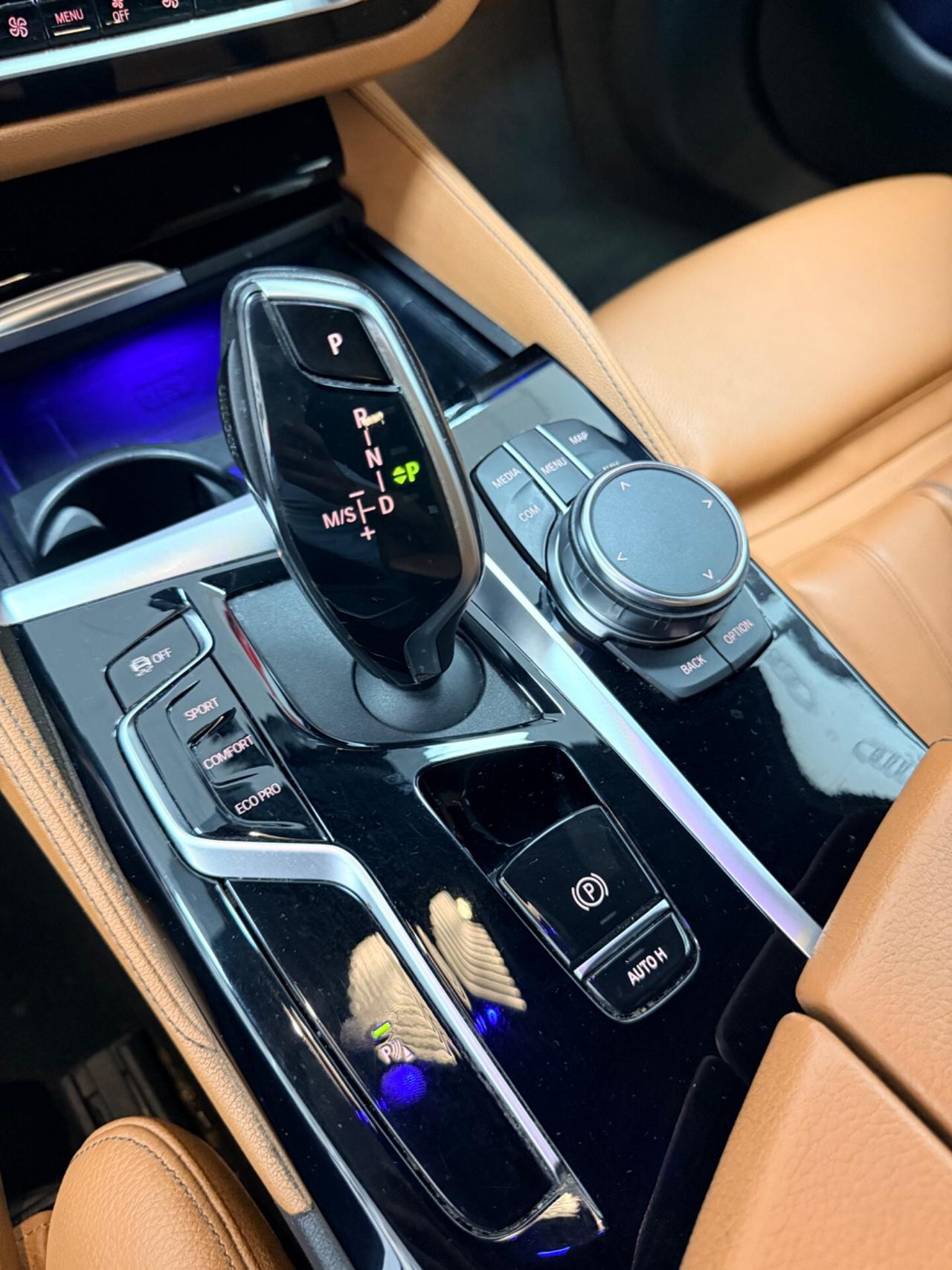 Bmw G31 520d 190CV aut. Touring Msport 03/2019 EURO 6B