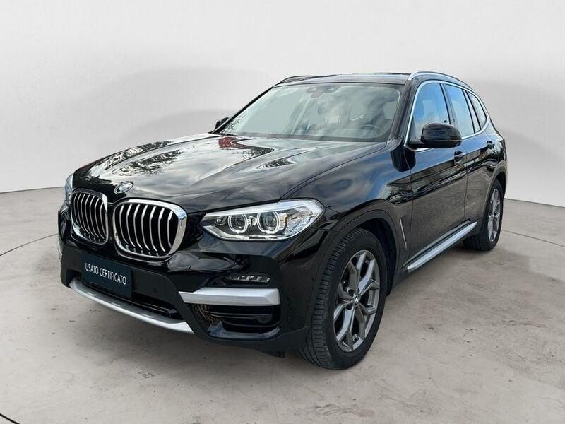BMW X3 sDrive18d 150 CV 48V M-Hybrid TETTO LED xLine