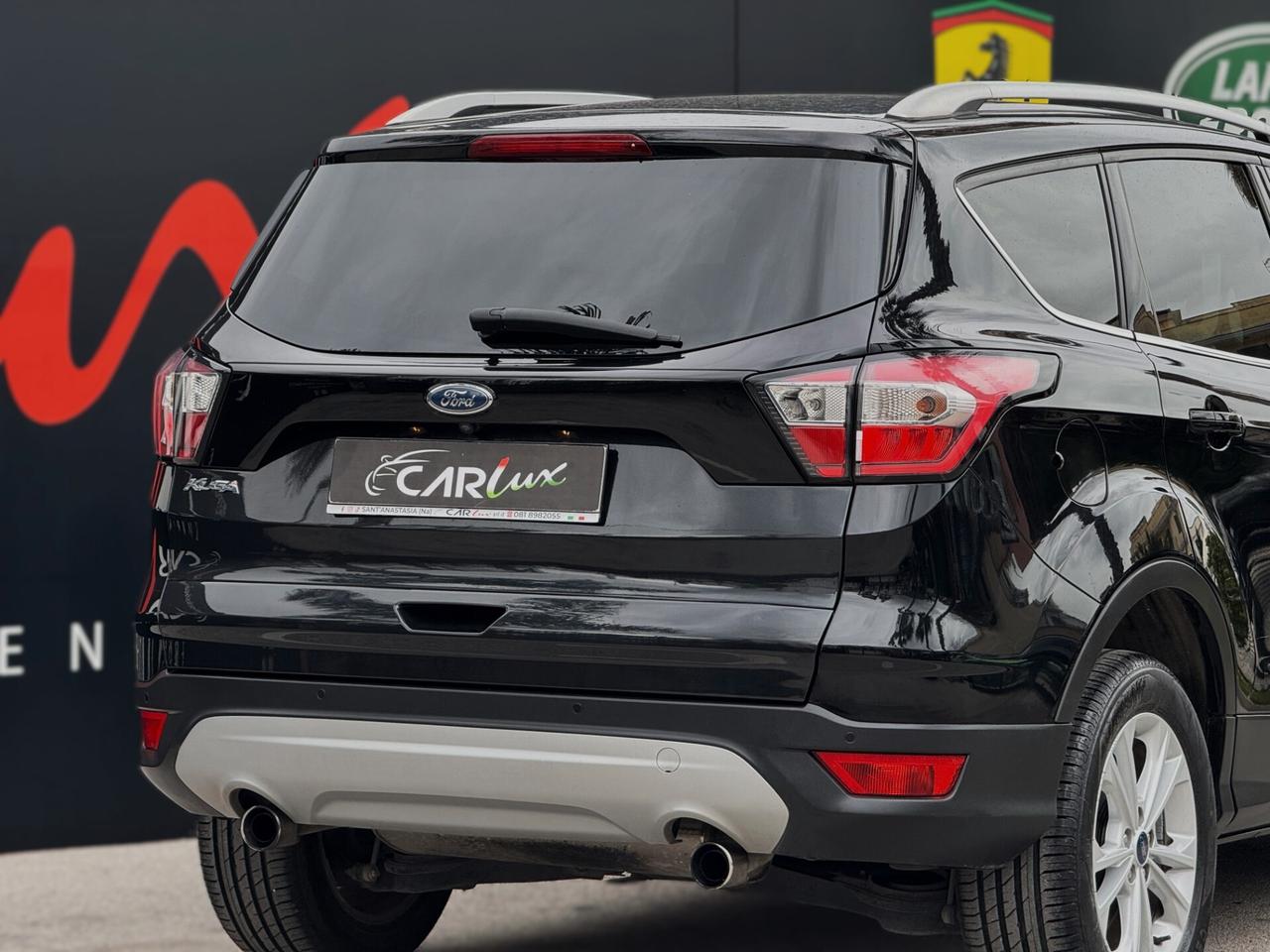 Ford Kuga 1.5 TDCi Titanium S 120CV CAM CAR PLAY