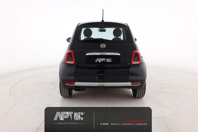 FIAT 500 500 1.2 Lounge 69cv