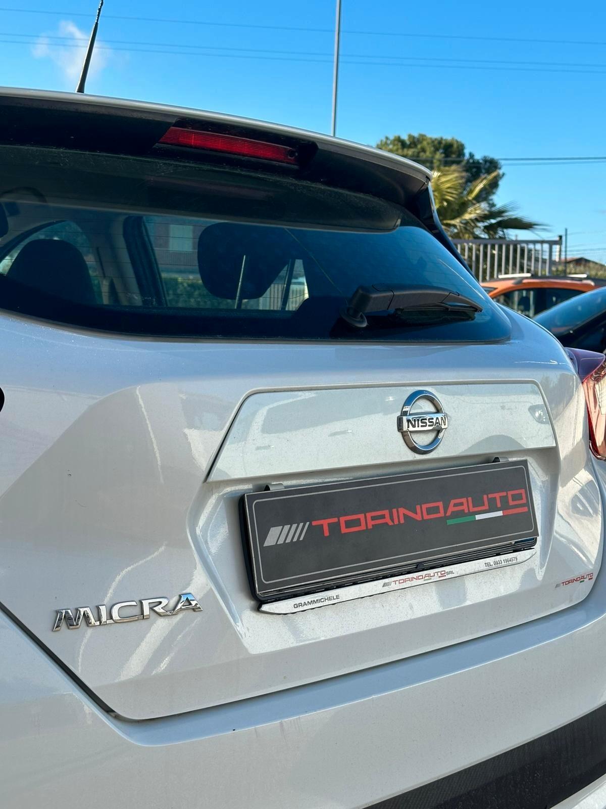 Nissan Micra IG-T 92 5 porte Acenta