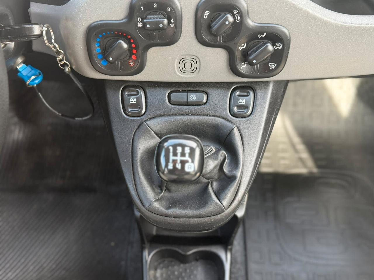 Fiat Panda Metano 2014