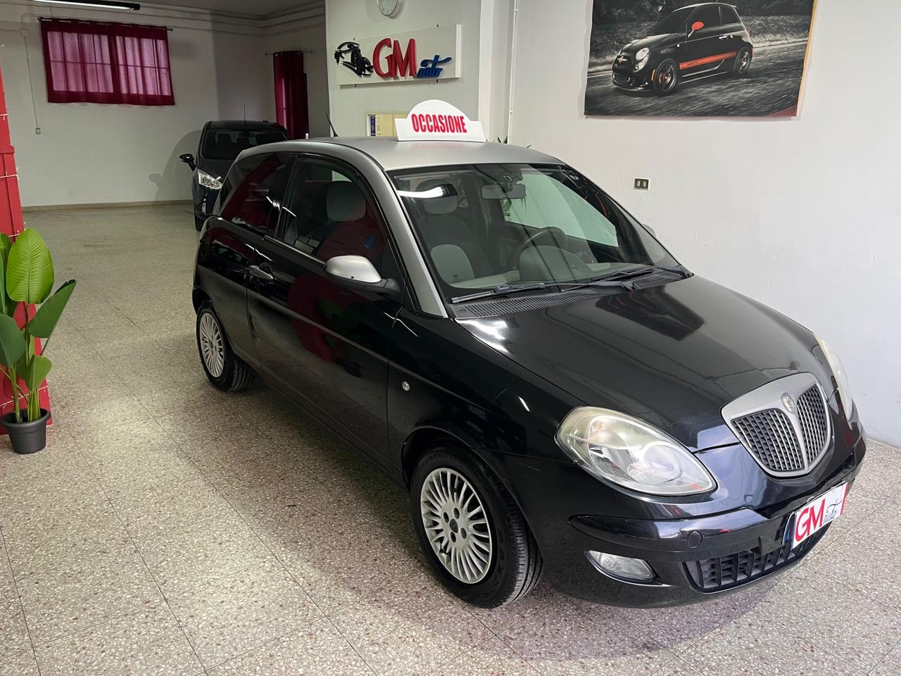 Lancia Ypsilon 1.3 Multijet 16V Platino