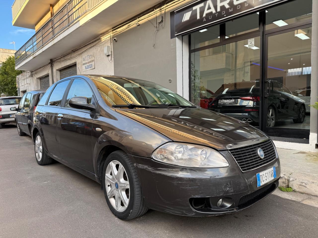 Fiat Croma 1.9 Multijet Dynamic