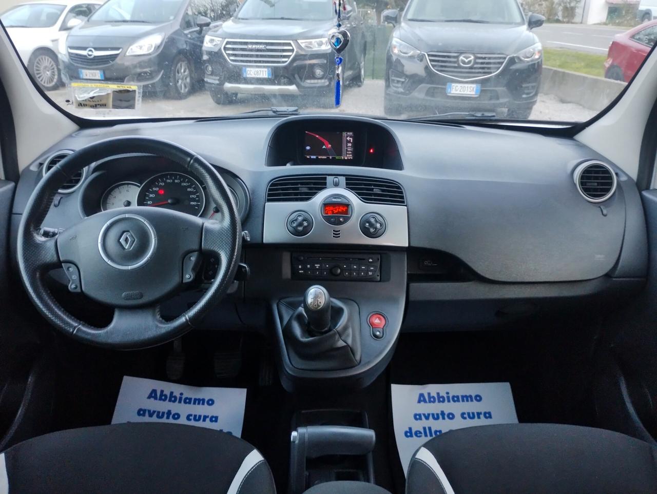 RENAULT KANGOO 1.5 dCi 90CV 5P TomTom edition 2012