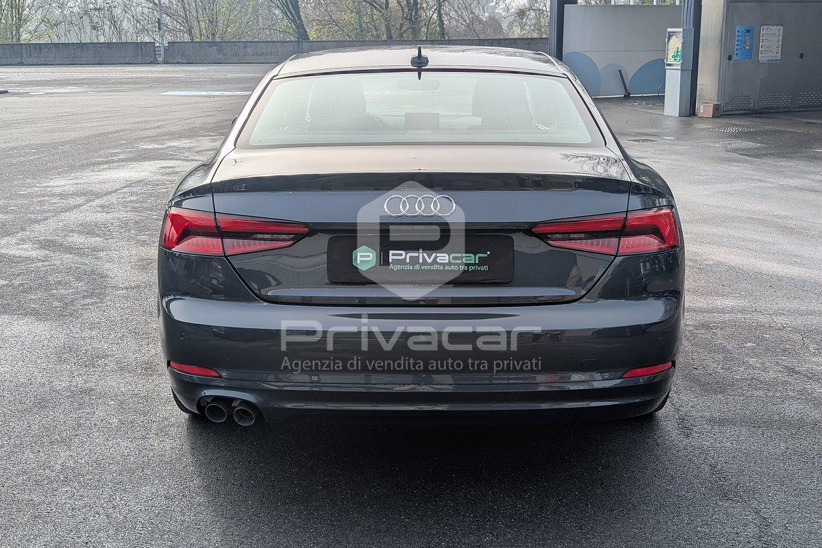 AUDI A5 2.0 TDI 190 CV Design