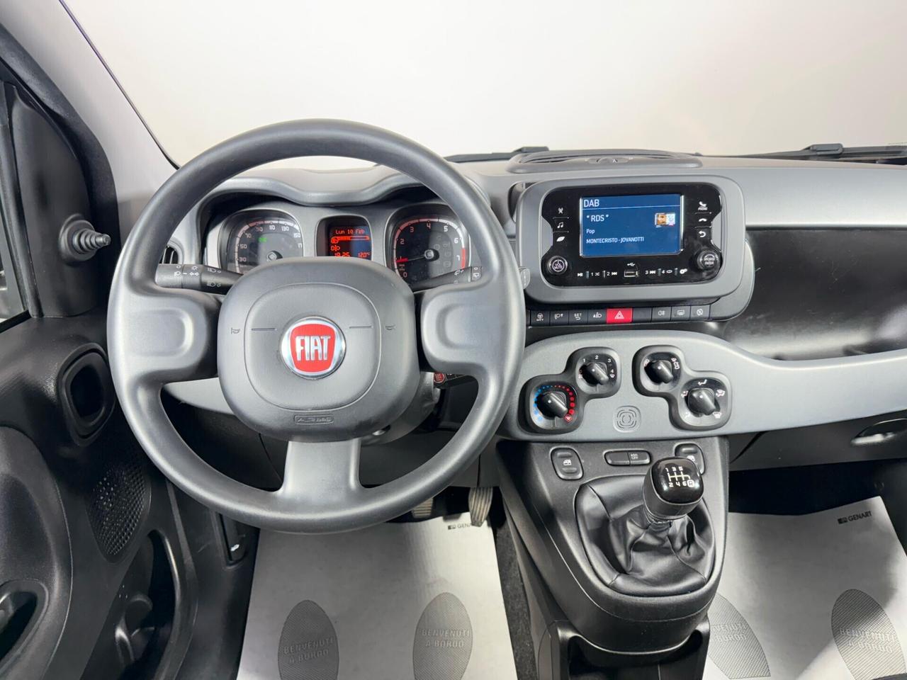 Fiat Panda 1.0 FireFly S&S Hybrid City Life