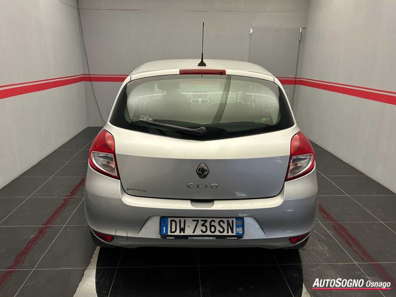  1.2 16V 5 porte Luxe