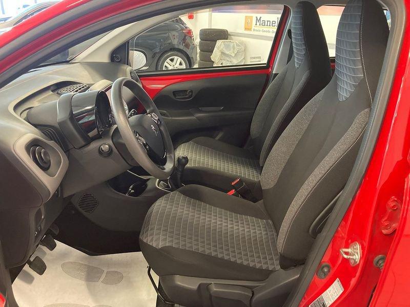 Peugeot 108 Active 5 Porte 1.0 VTi neopatentati rif.GG621