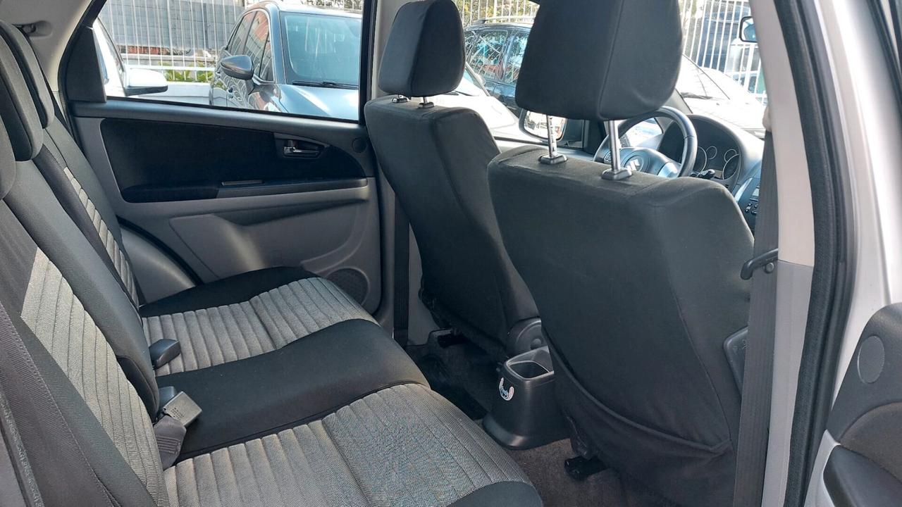 Suzuki SX4 1.6 16V 4X4 KM105000 PERFETTAAA