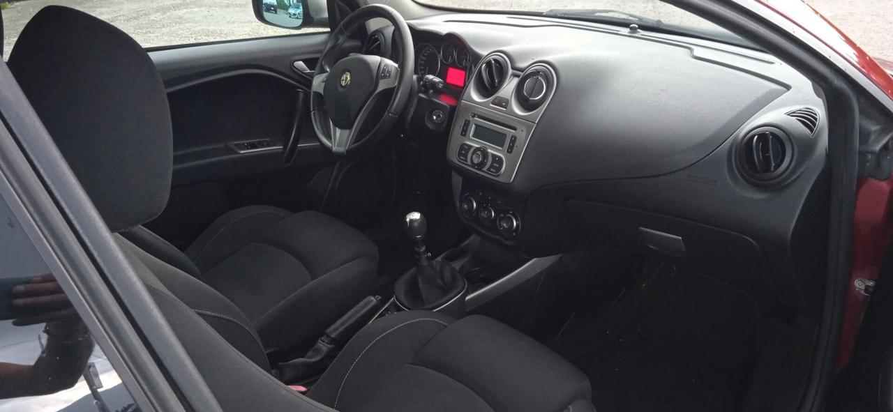 Alfa Romeo MiTo 1.4 78 CV 8V S&S Distinctive