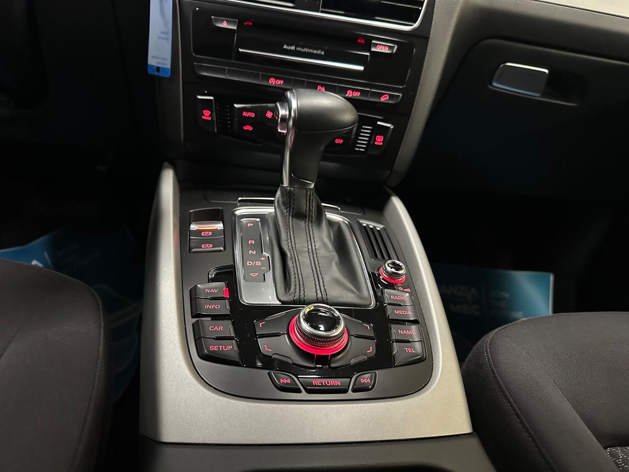 Audi Q5 2.0 TDI 177 CV quattro Advanced Plus