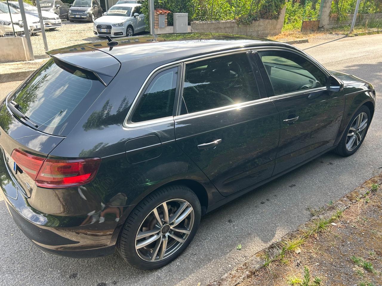 Audi A3 1.6 TDI S tronic