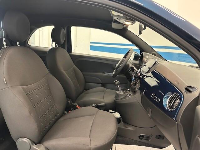 Fiat 500C 1.0 hybrid Dolcevita 70cv * 16.000 KM * 2024 *
