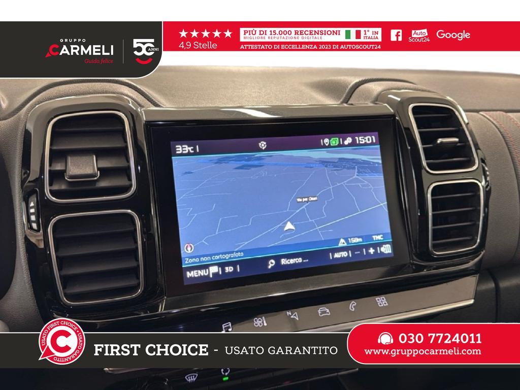 Citroen C5 Aircross 1.5 BlueHDi Feel