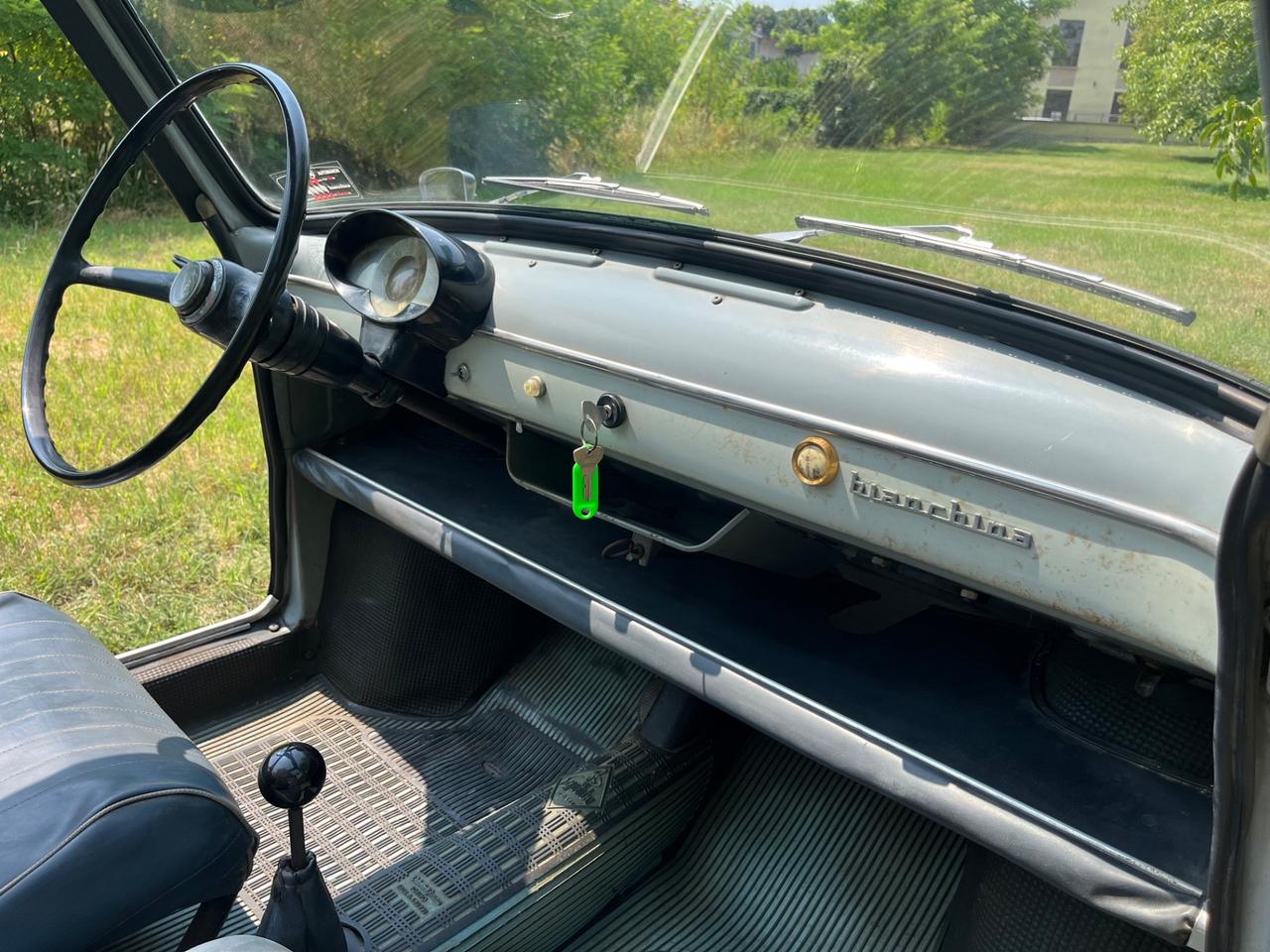 Autobianchi Altro Bianchina Trasformabile