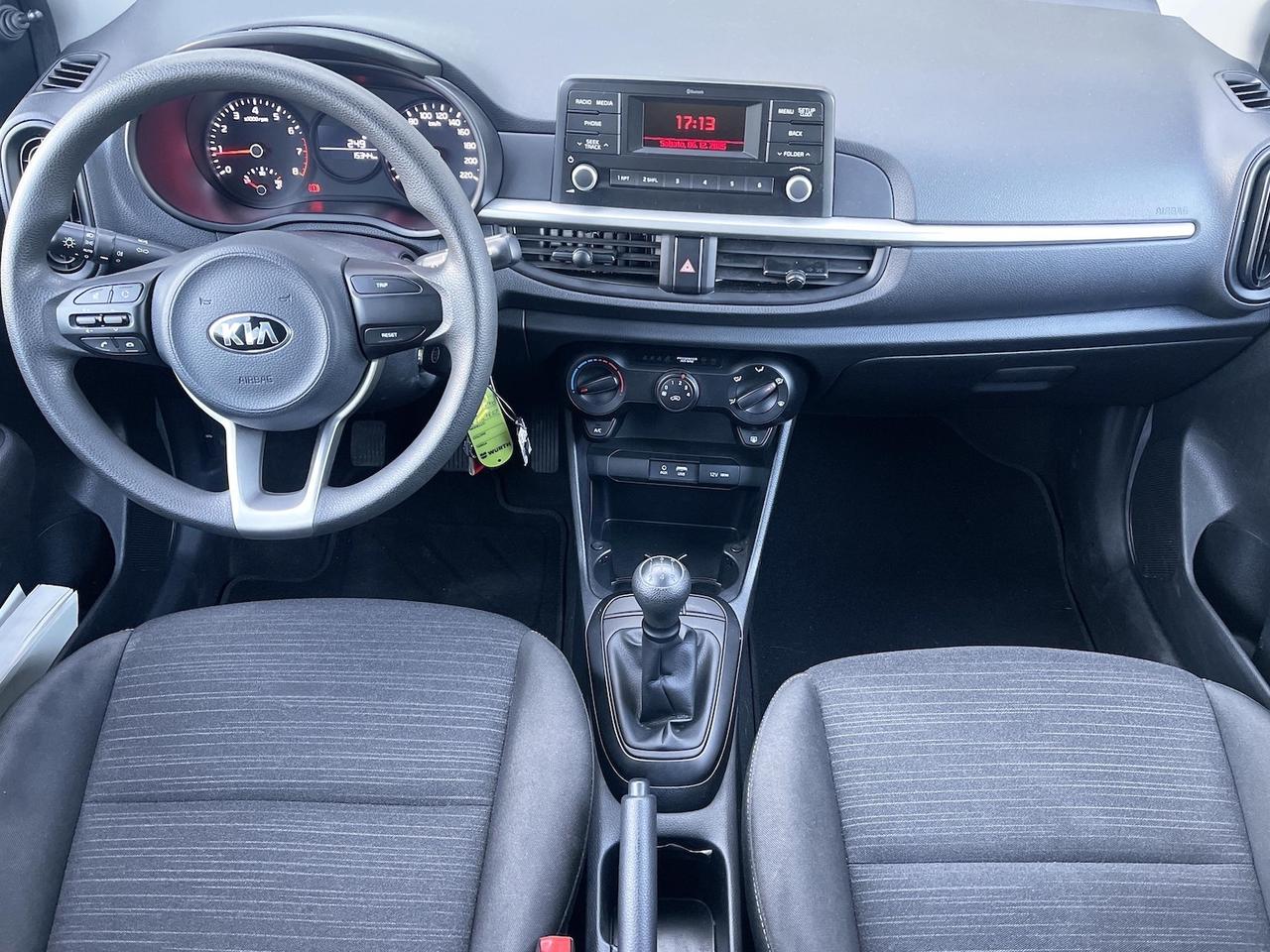 Kia Picanto 1.0 Benzina 67CV E6 Neo - 2018