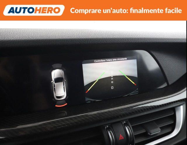 ALFA ROMEO Stelvio 2.2 Turbodiesel 190 CV AT8 Q4 Executive