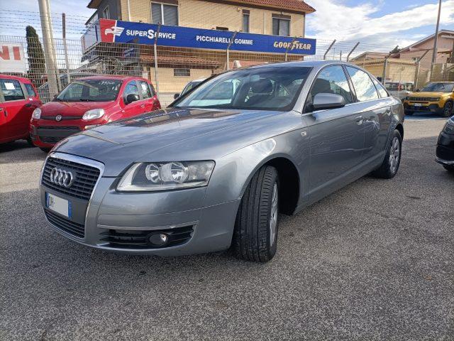 AUDI A6 2.7 V6 TDI Multitronic