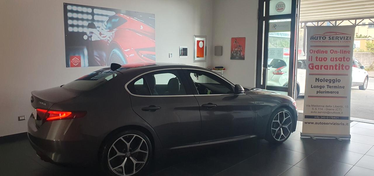 Alfa Romeo Giulia 2.2 Turbodiesel 190 CV AT8 Lusso