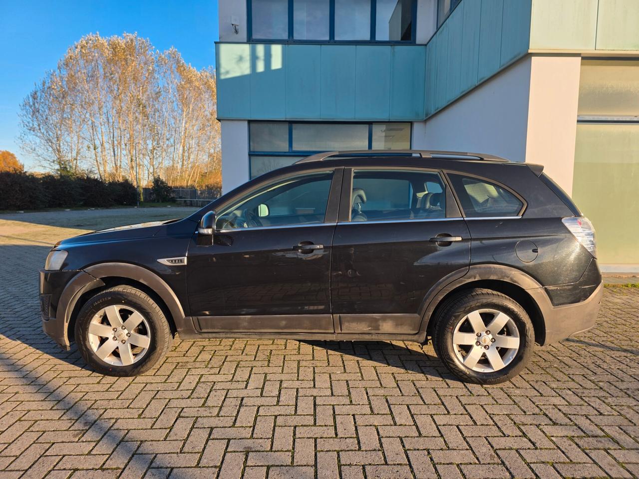 Chevrolet Captiva 2.2 VCDi 163CV 2WD LT