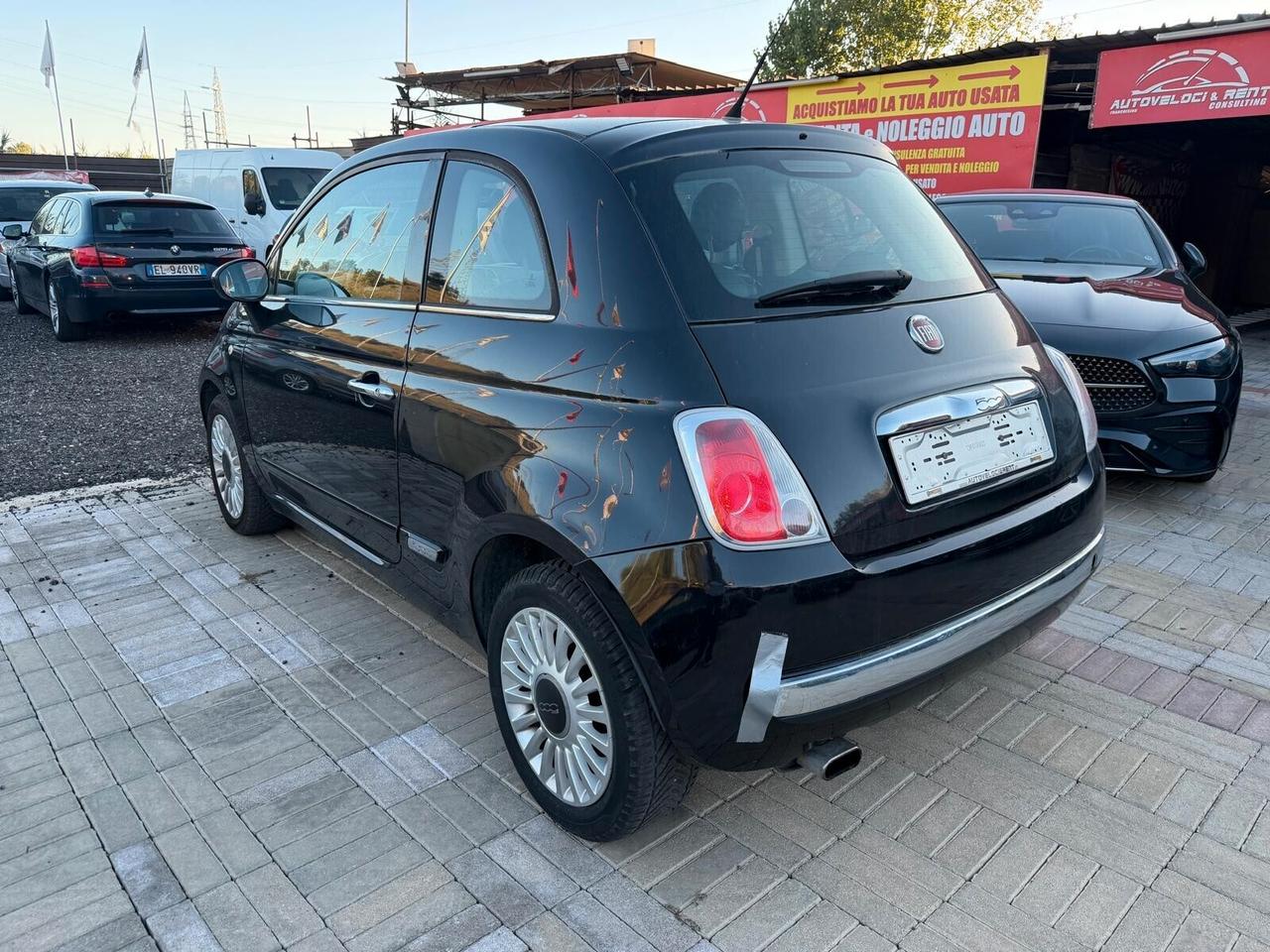 Fiat 500 1.2 Pop