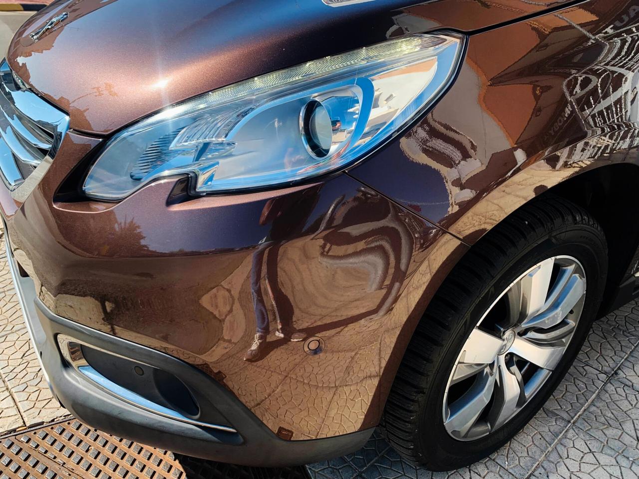 Peugeot 2008 1.6 e-HDi 92 CV Stop&Start ETG6 Allure