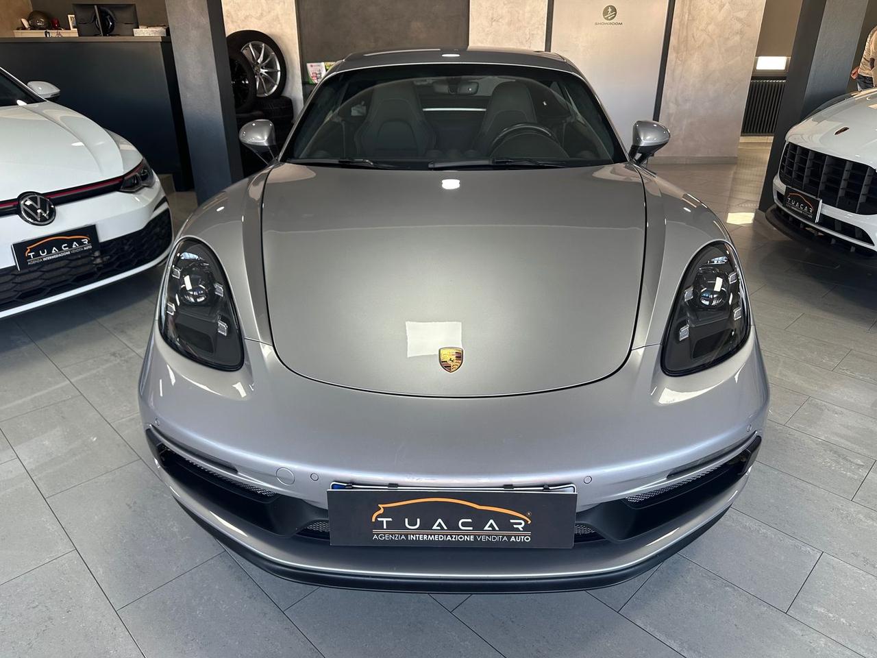 Porsche Cayman 2.5 GTS Style Edition #7585