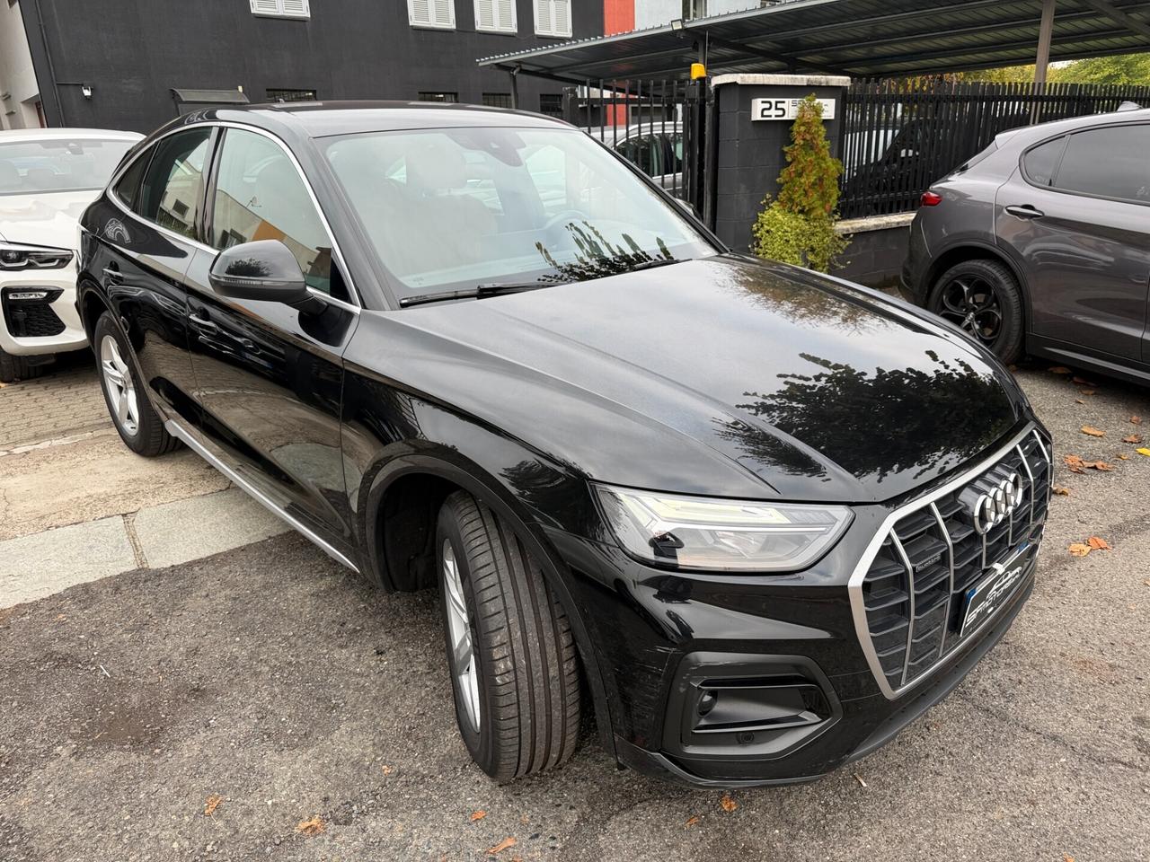 Audi Q5 SPB 45 TFSI quattro S tronic line