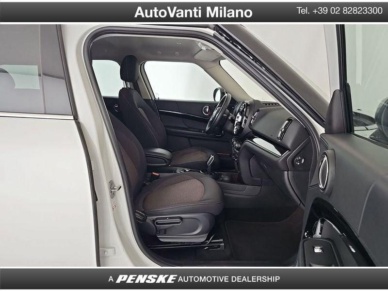 MINI Countryman Mini Countryman 2.0 Cooper D Essential auto
