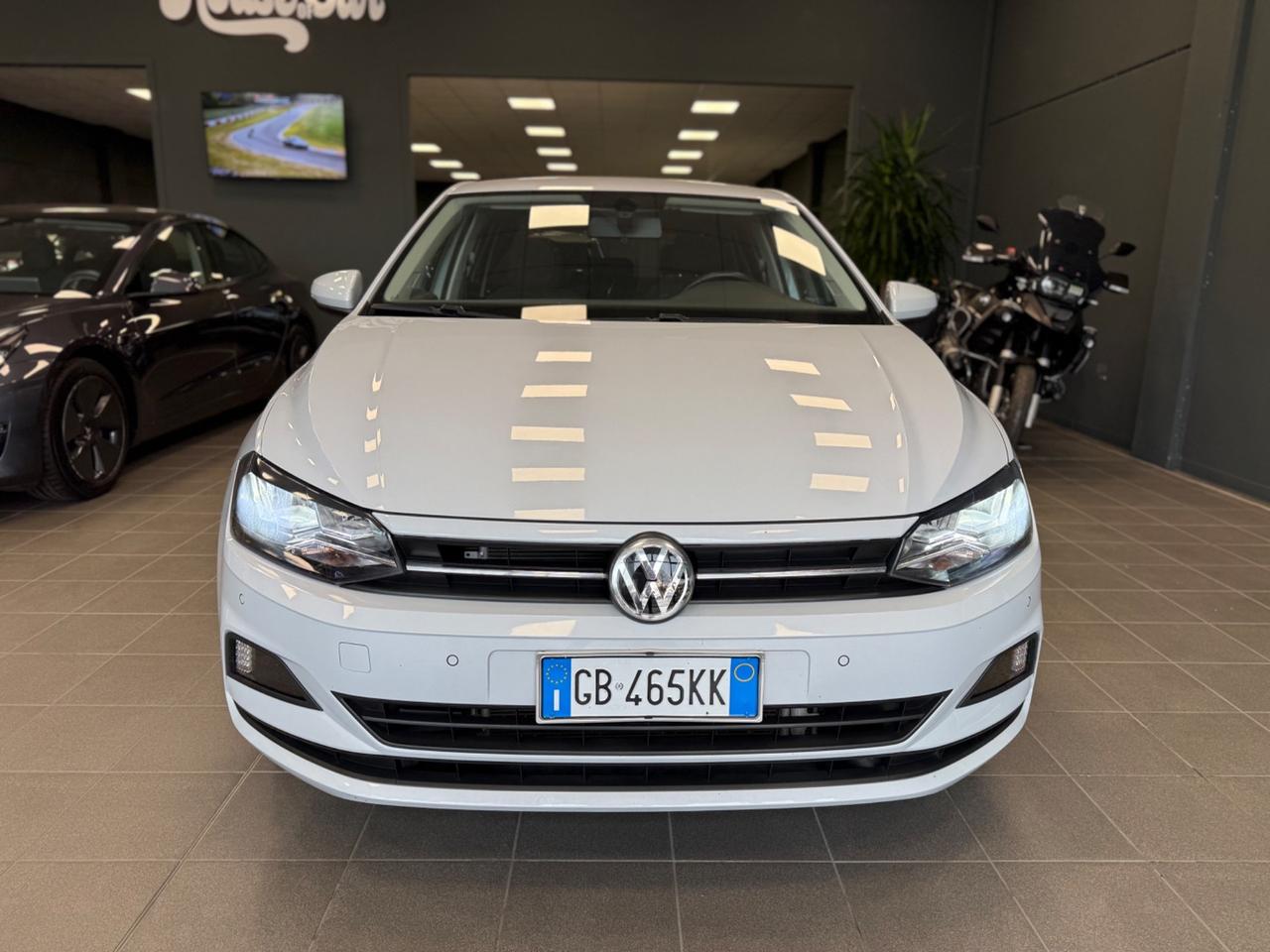 Volkswagen Polo 1.6 TDI 95 CV DSG 5p. Sport BlueMotion Technology