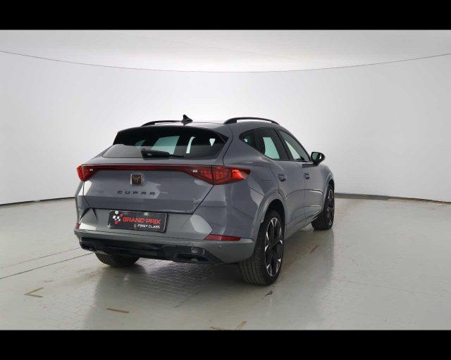 CUPRA Formentor 1.5 TSI