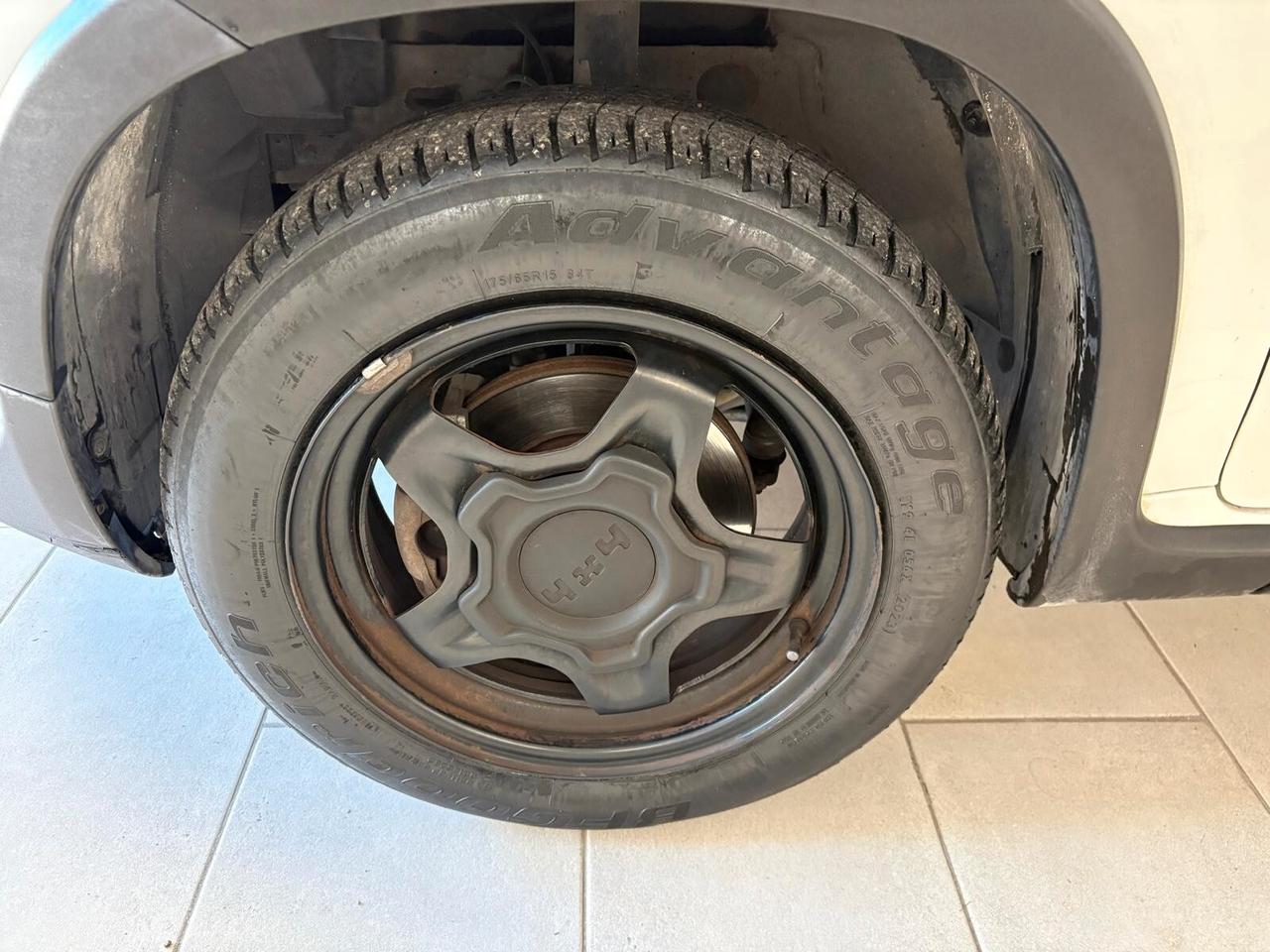 Fiat Panda 0.9 TwinAir Turbo S&S 4x4