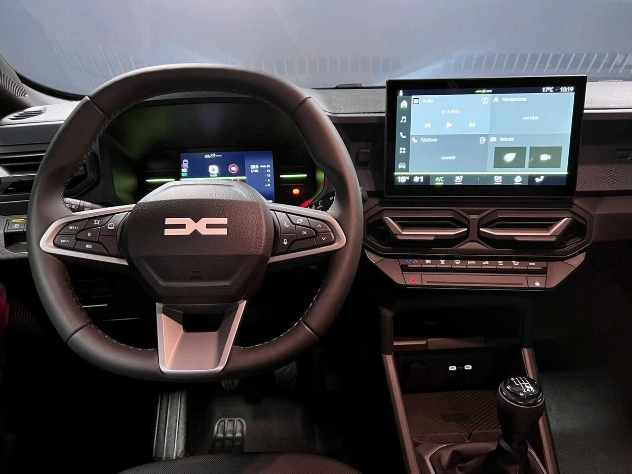 DACIA DUSTER 1.2 TCE 130CV MHEV JOURNEY KM0