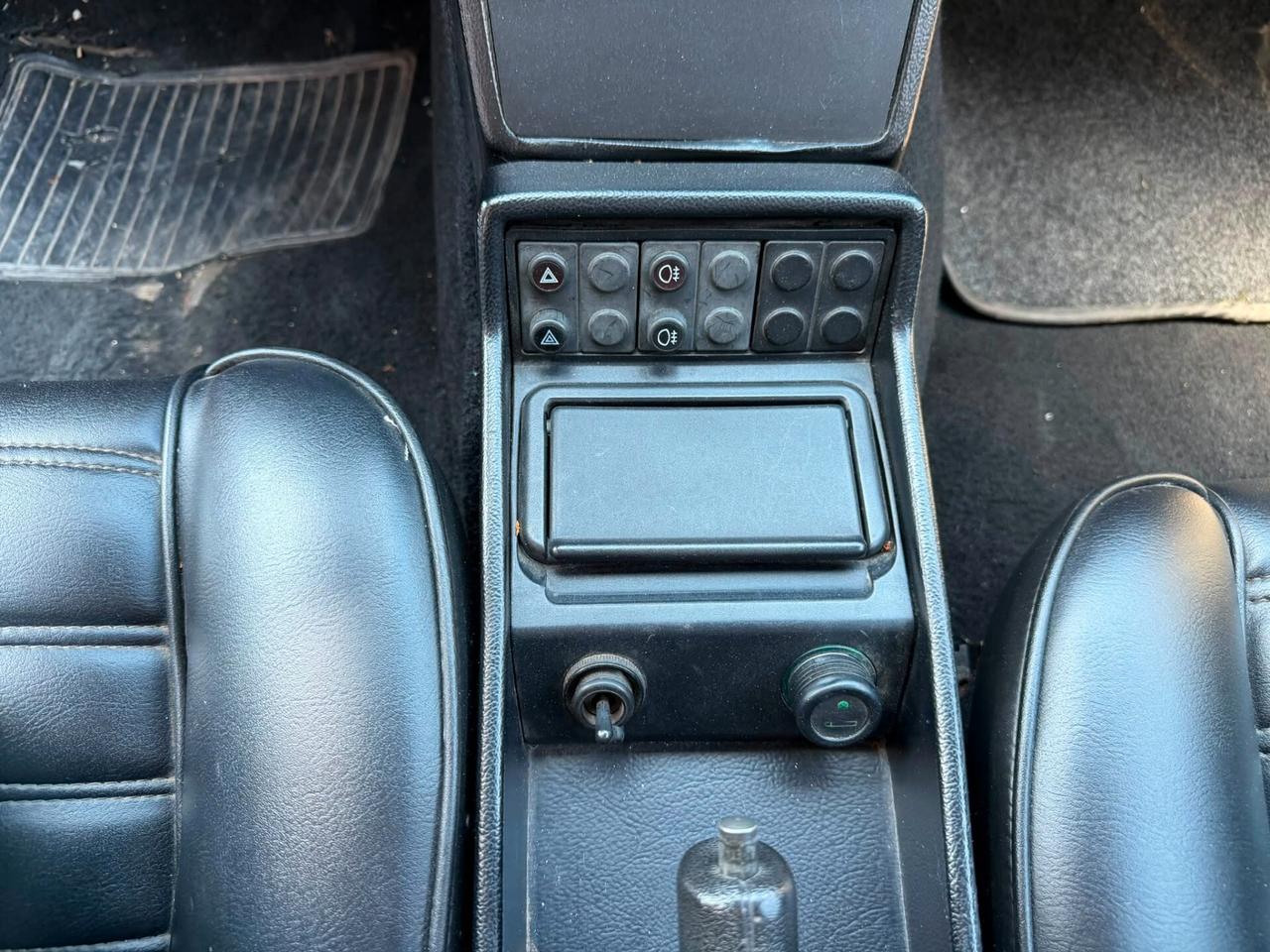 Alfa Romeo Spider Duetto 1.6