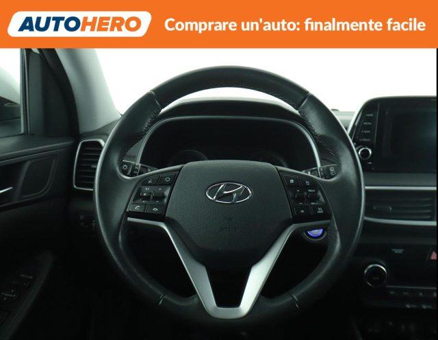 HYUNDAI Tucson 1.6 CRDi 136CV DCT XPrime