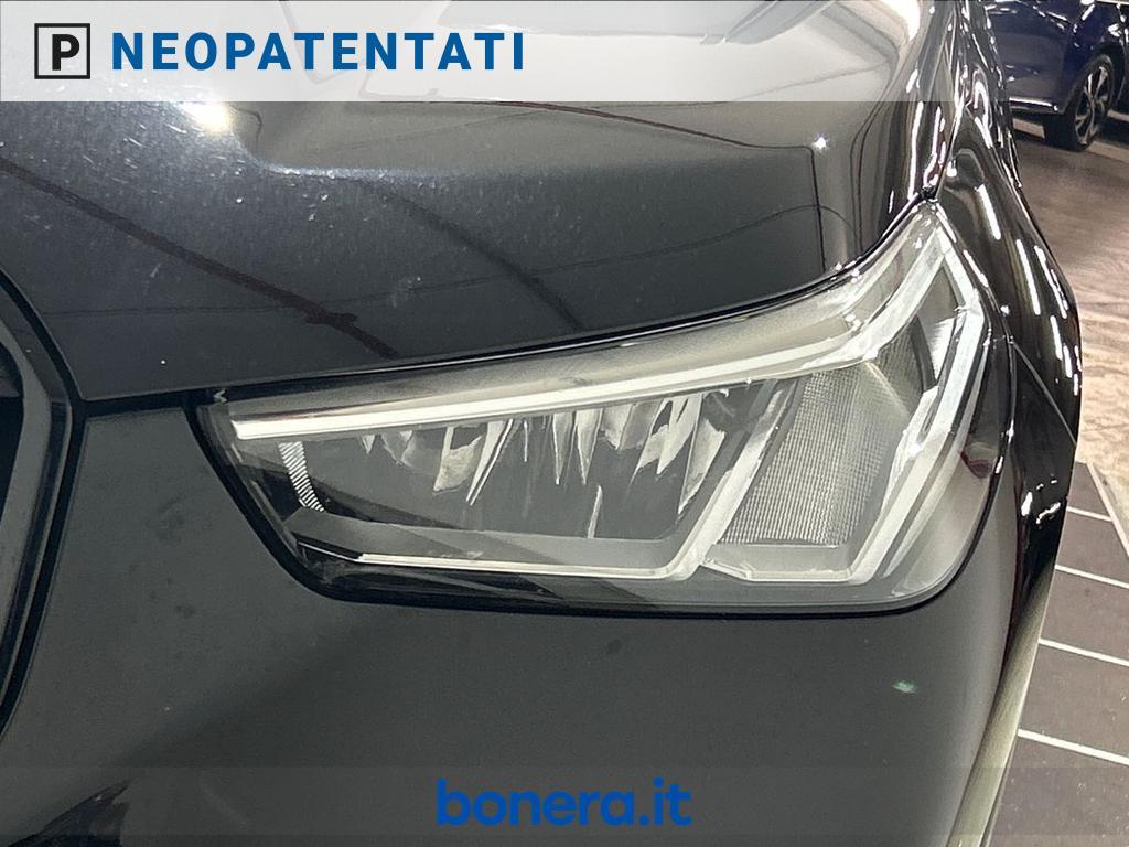 BMW X1 25 e Msport xDrive DCT