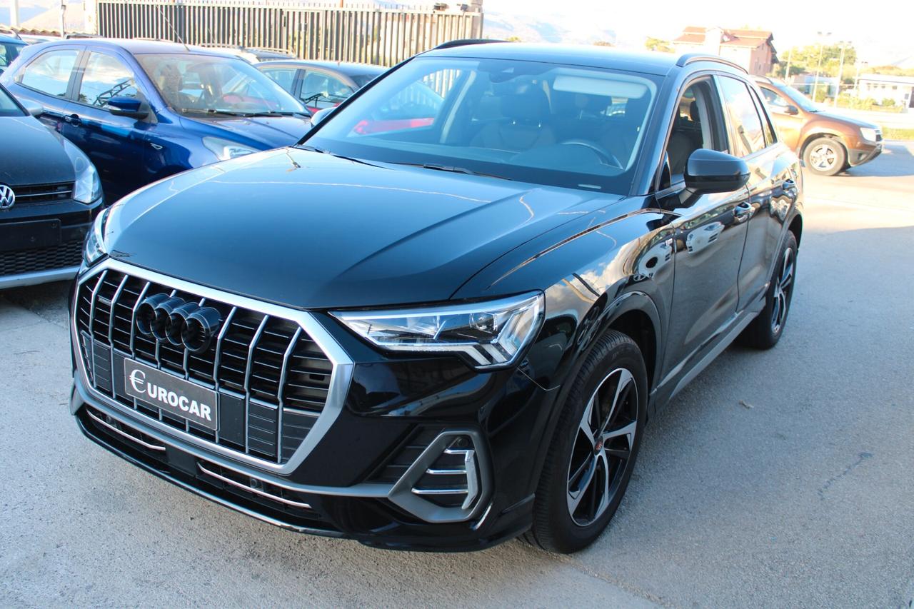 Audi Q3 35 TDI quattro Business