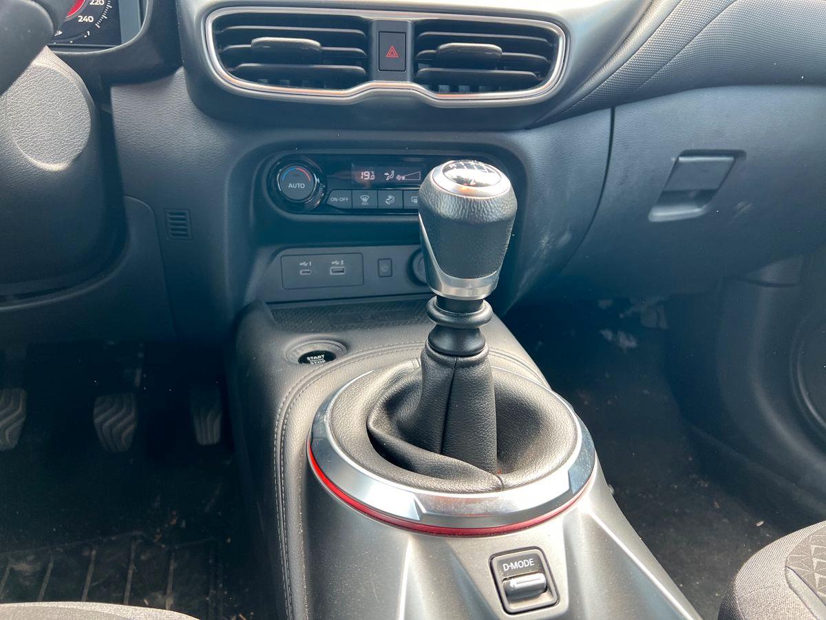NISSAN Juke 1.0 dig-t N-Connecta 114cv